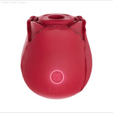 Alchemy Rosebud Luxury Air-Pulse Massager-French Quarter Lingerie